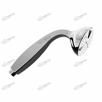 Z94719 Ручной латунный душ с фиксированной струей. Zucchetti Bellagio 