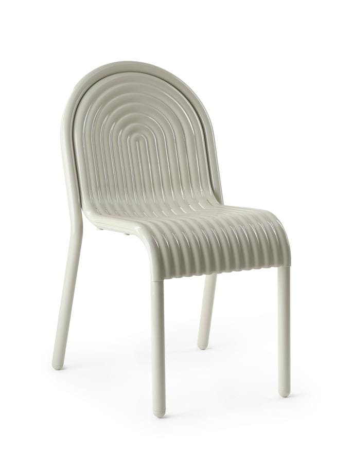 Алюминиевый садовый стул Tom Dixon Groove ARCH-00020355 - Вид №11