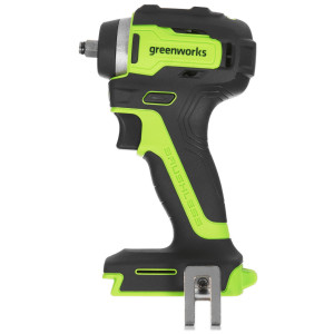 Гайковерт GreenWorks G24IW200 24V  , Без ЗУ, Без АКБ 9089796