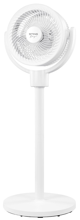 9243573 Вентилятор Stingray ST-FN4139A  белый STDN-0021174 - Вид №1