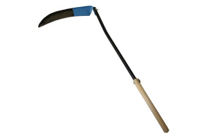 16033689 Коса-серпан с косовищем 003007 KAM-tools