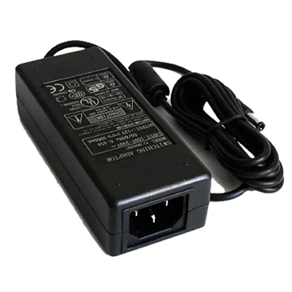Блок питания с разветвителем, пластик 82000865 STLM-2150342 SMARTWARES 