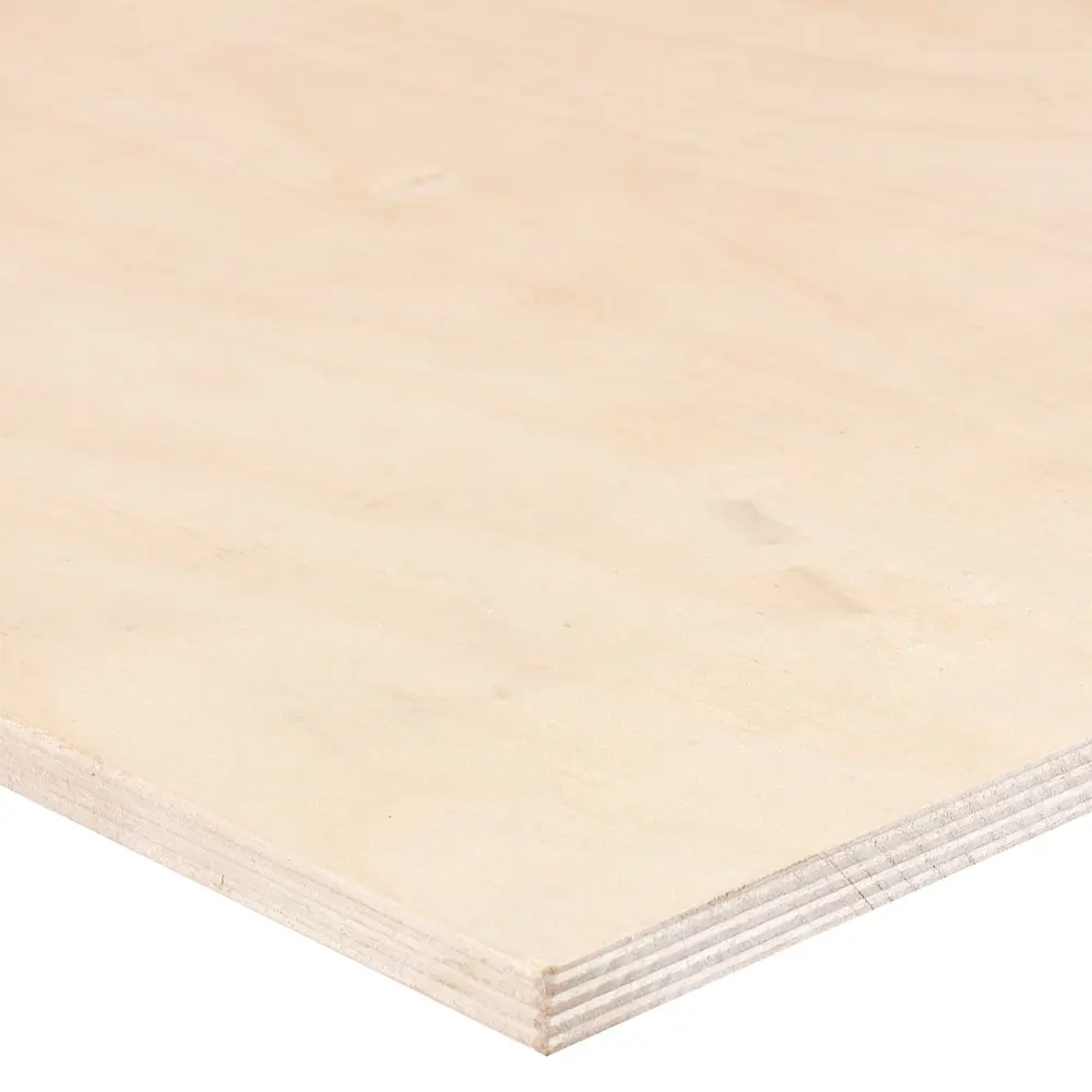 Santreyd Фанера нешлифованная 12 мм для черновой отделки 12750191 STLM-1013636