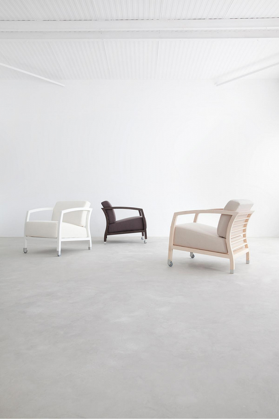 043460 Кресло Stua Malena Santreyd Malèna - Вид №1