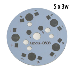 1415 Модуль 5x3 Ватт пустой LAB.Space