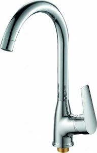 Смеситель для кухни Rush Disco DI6935-22 высокий хром