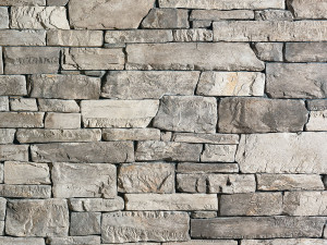 Реконструированная каменная облицовка