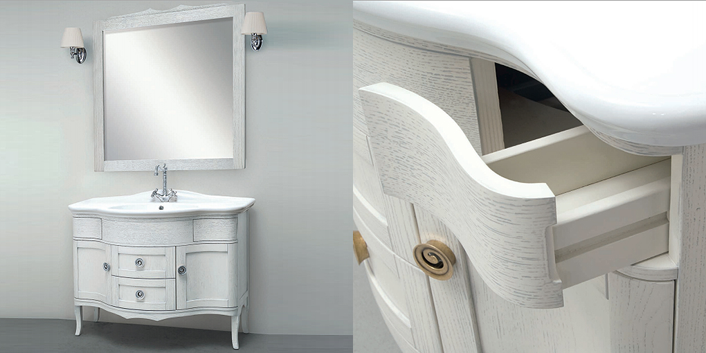 Комплект мебели ATON Gaia Classic - Вид №1