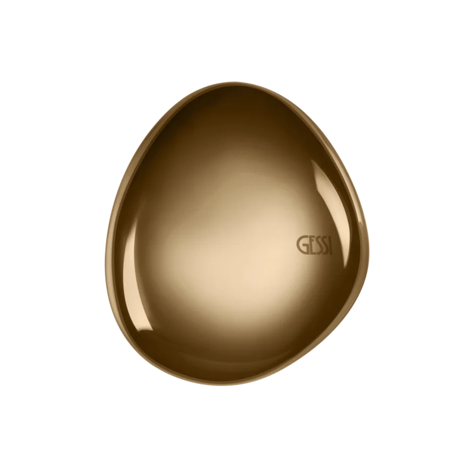 Ручка 52002 735 Gessi Equilibrio ТЕПЛАЯ БРОНЗА PVD 52002735