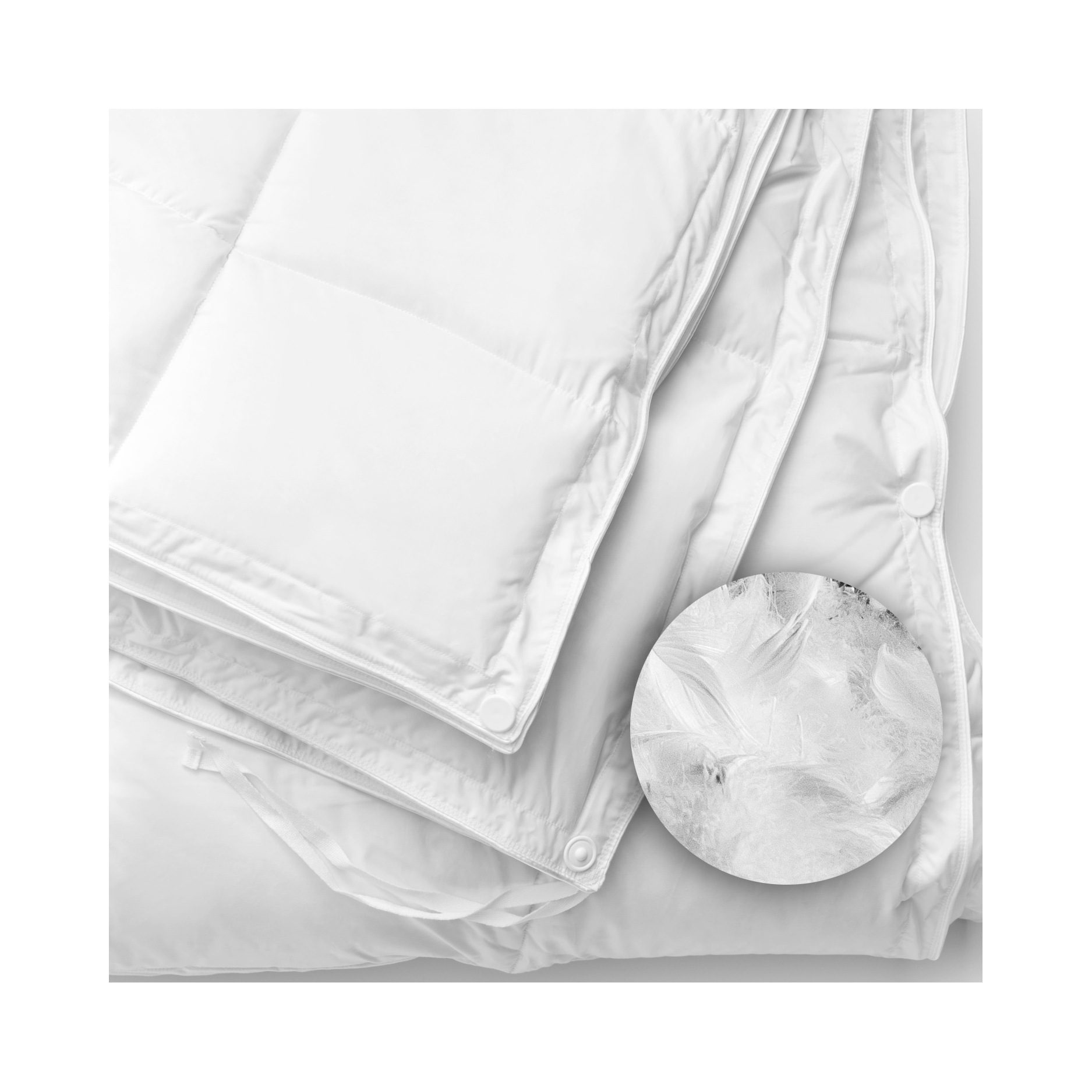Одеяло / Goose down duvet 4 seasons Flou sun-id-376454 - Вид №1