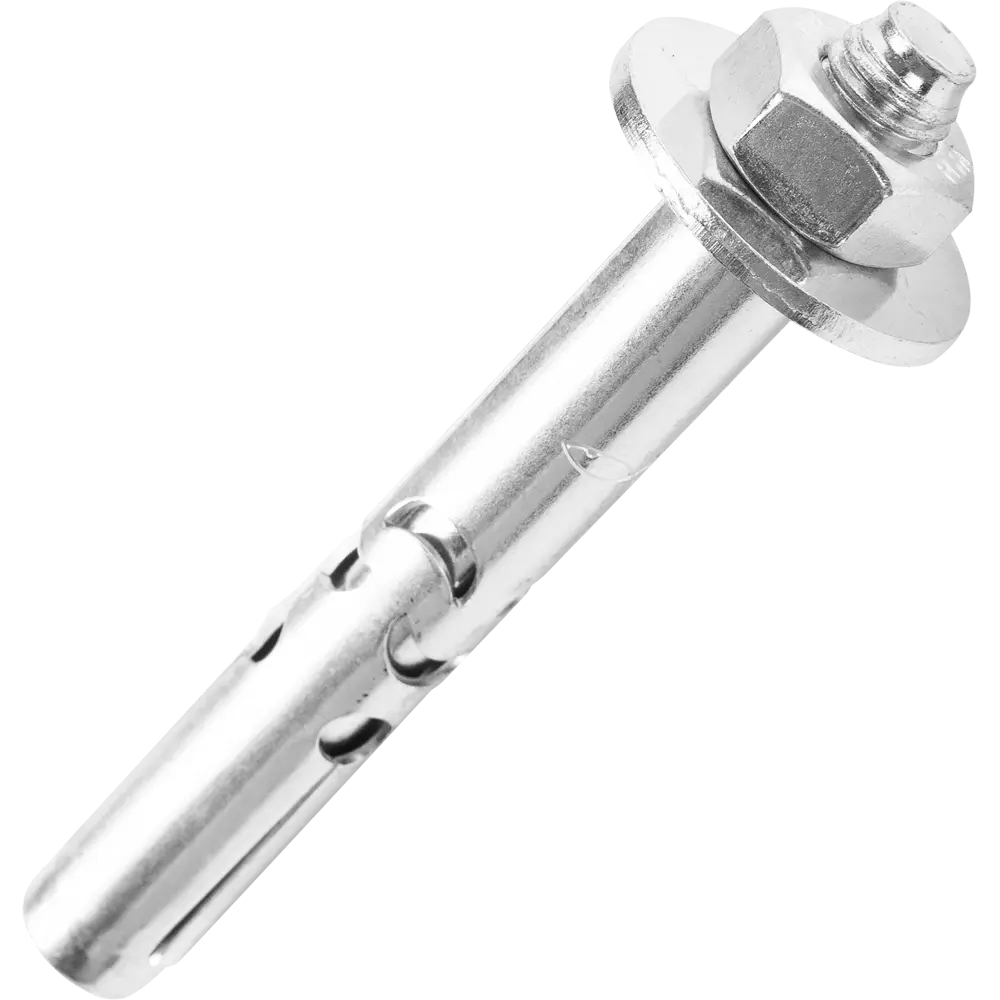 Анкер втулочный с гайкой Fischer FSA10/35B 10x94 мм STLM-2116592