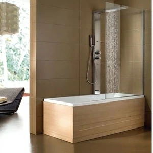 Ванна с душевой кабиной ERA PLUS BOX 180 см 3ERA3D2