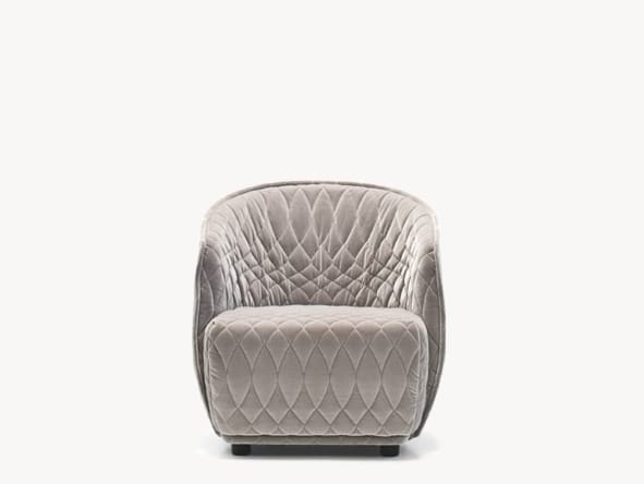 Тканевое кресло с подлокотниками MOROSO Redondo ARCH-00030094 - Вид №15