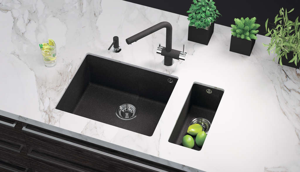 Кухонная мойка Bosen 20-U DC OMOIKIRI 4993226 - Вид №1