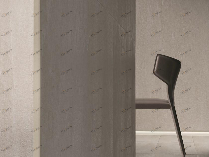 PROFILPAS Декоративная кромка из алюминия для покрытий Xl design Zqvn - zqvn/ /ei