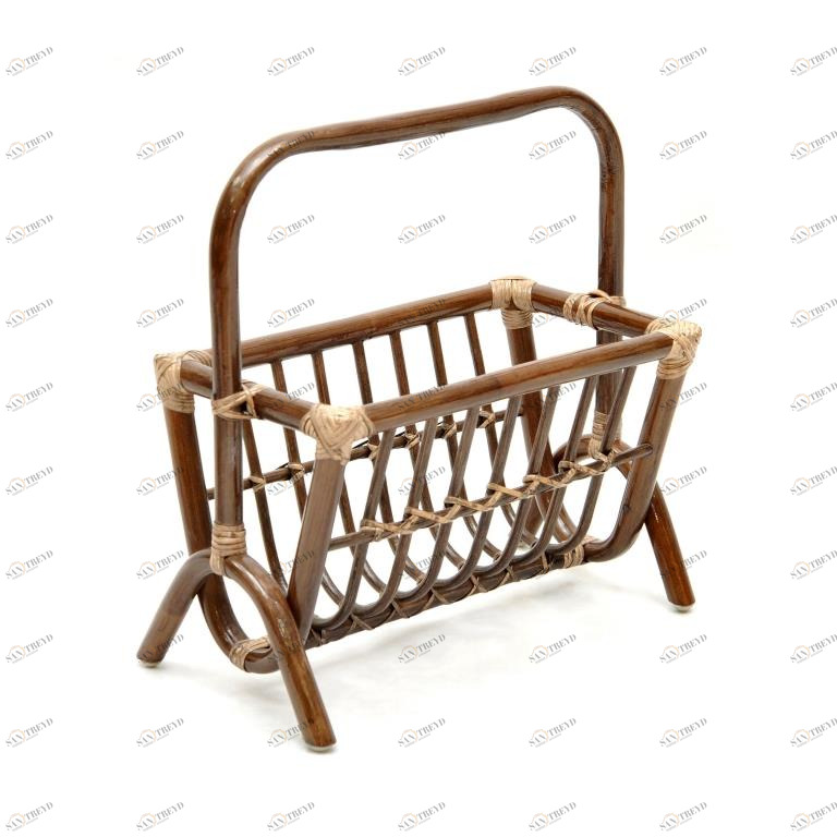 Газетница, 17/13 Б ЭКО ДИЗАЙН CLASSIC RATTAN 129587 Коричневый 