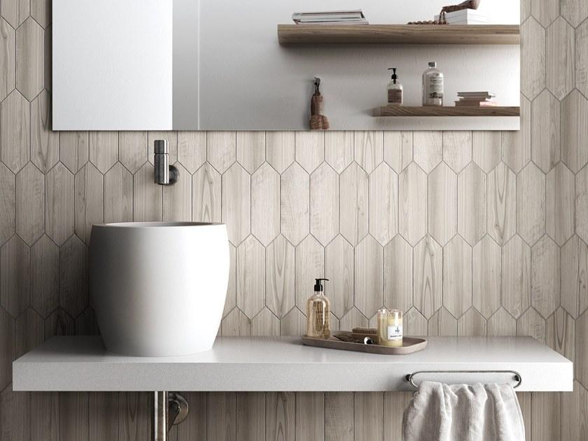 EQUIPE CERAMICAS Керамическая настенная / напольная плитка с имитацией дерева sun-id-1464057 - Вид №2
