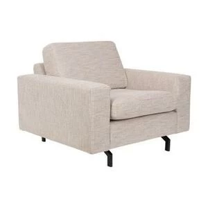 Кресло Jean, светло-коричневое