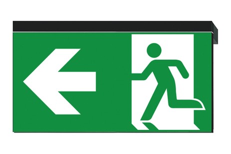 DST-1513 Ikus 320-p Daisalux Светильники сигнальные Черный 