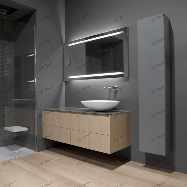 Комплект мебели №18 238 см Antonio Lupi PIANA Antoniolupi 18PIANA