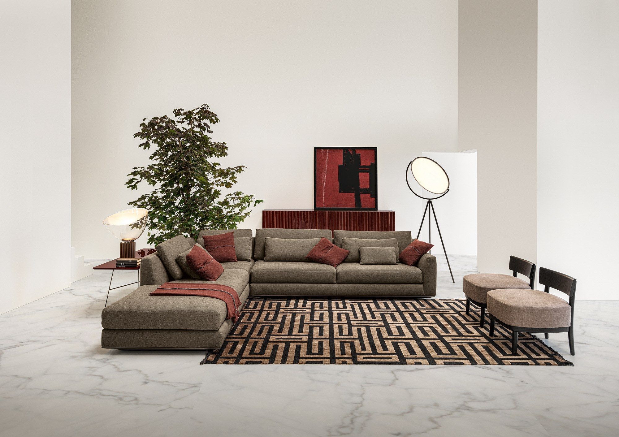 Лакированная консоль Casamania & Horm Чарльстон ARCH-00050686 - Вид №10