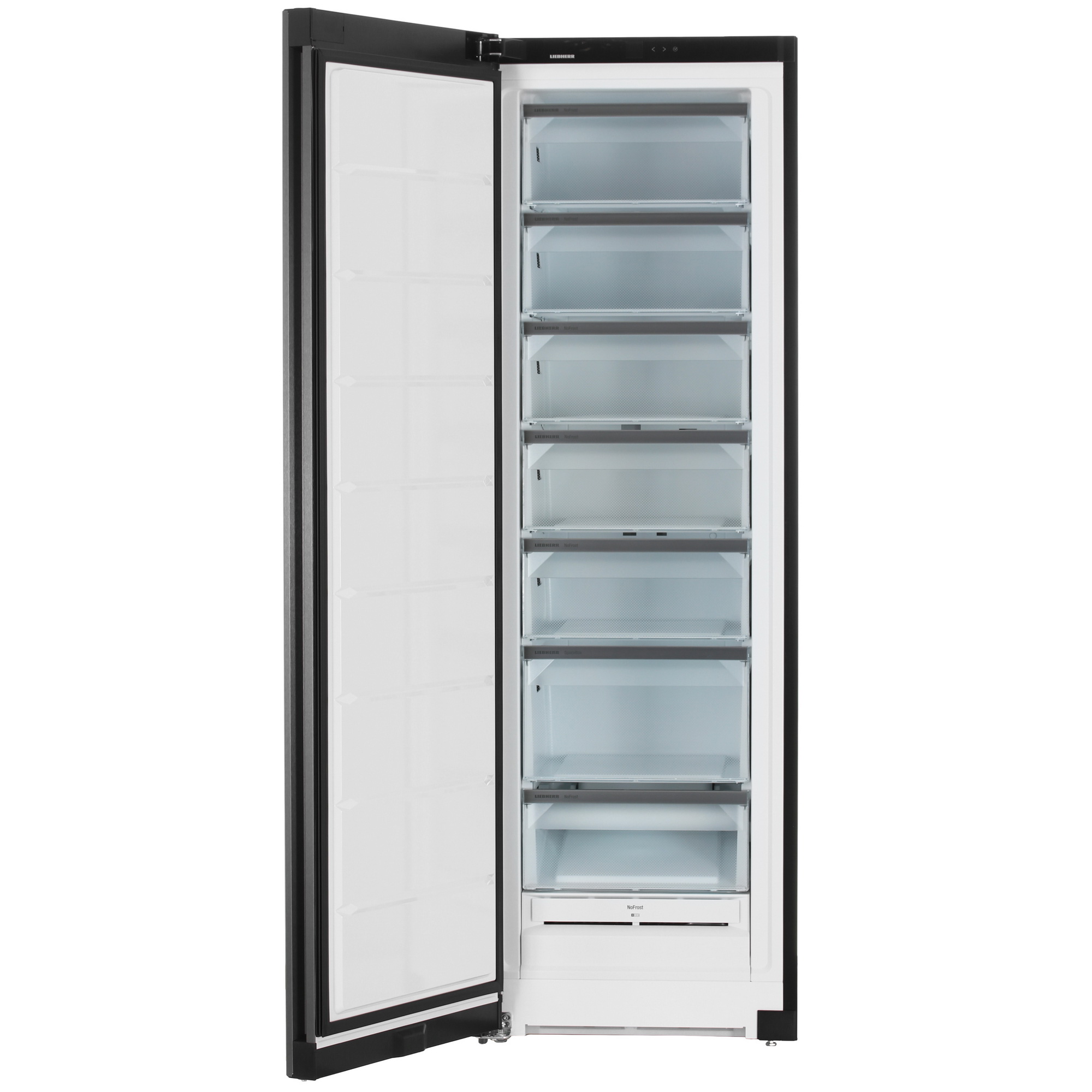 5457462 Морозильный шкаф  Liebherr SFNbdd 5227 черный STDN-0031280 - Вид №1