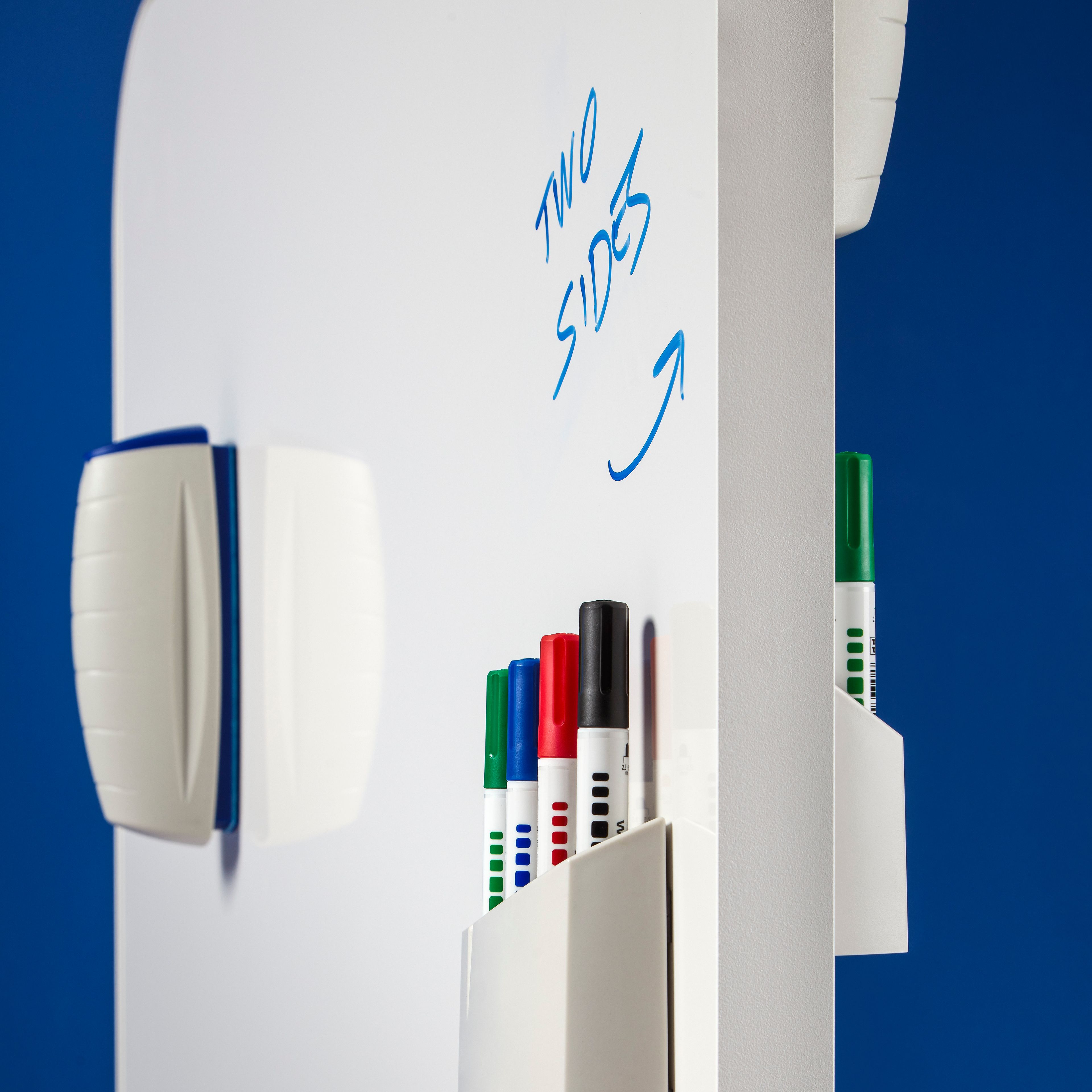 Металлическая магнитная офисная доска Made Design CHAMELEON MOBILE ARCH-00012893 - Вид №1