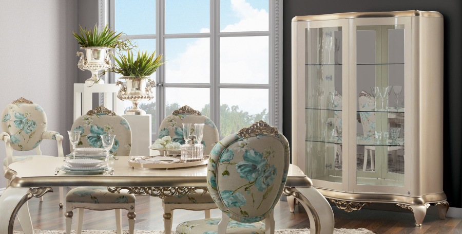 000844 Витрина Jetclass Capri - Вид №2