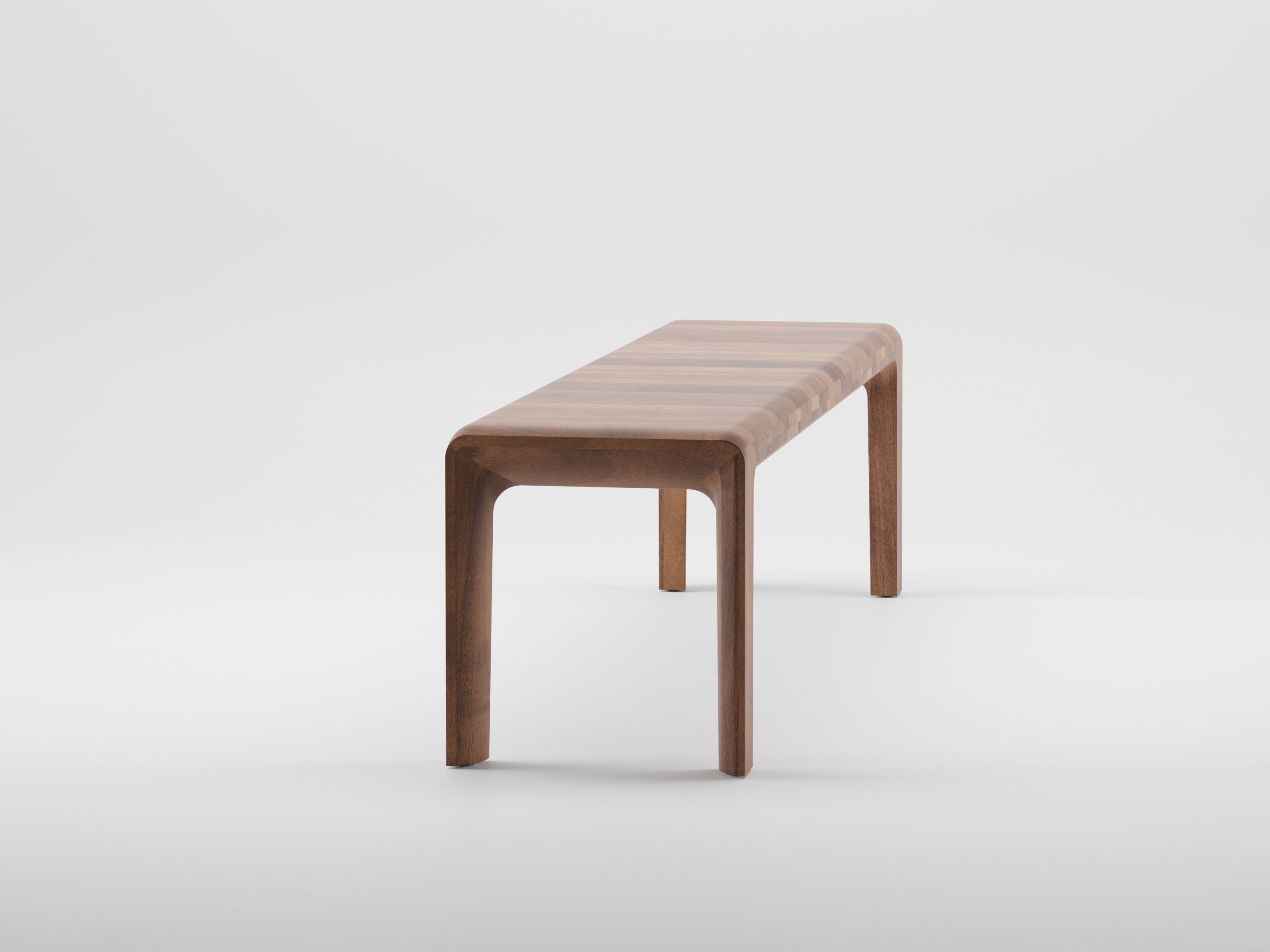 Скамейка из массива дерева Artisan приглашение ARCH-00083448 - Вид №6