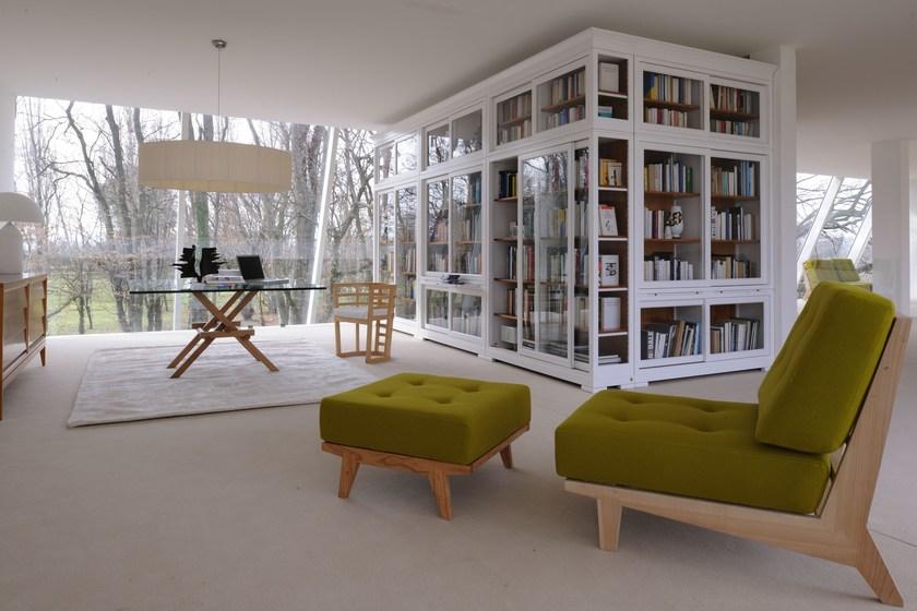 Morelato Пуф / подставка для ног вишня Zero Art. 5327 - Вид №1