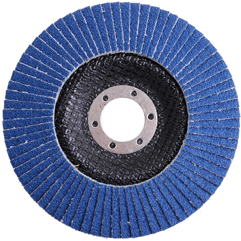 Круг лепестковый КЛТ2 Vetonit 66261110459 Р80 125x22.2 мм 89436934 STLM-2052373  - Вид №1