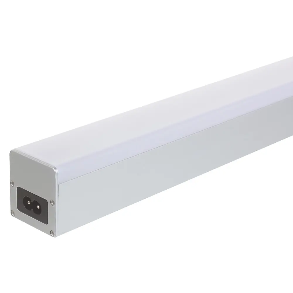 Светильник подвесной светодиодный 22 Вт, цвет никель Elektrostandard STLM-2158594 - Вид №1