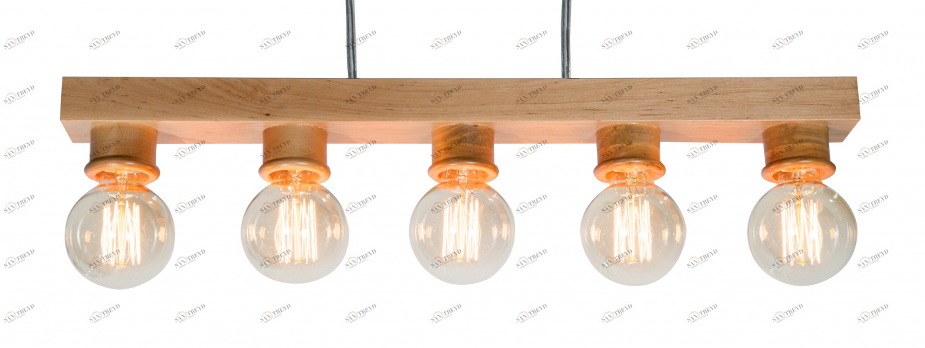 Светильник подвесной СВЕТЛАНА LL17 SUPERNW РЕТРО 010955 Бежевый