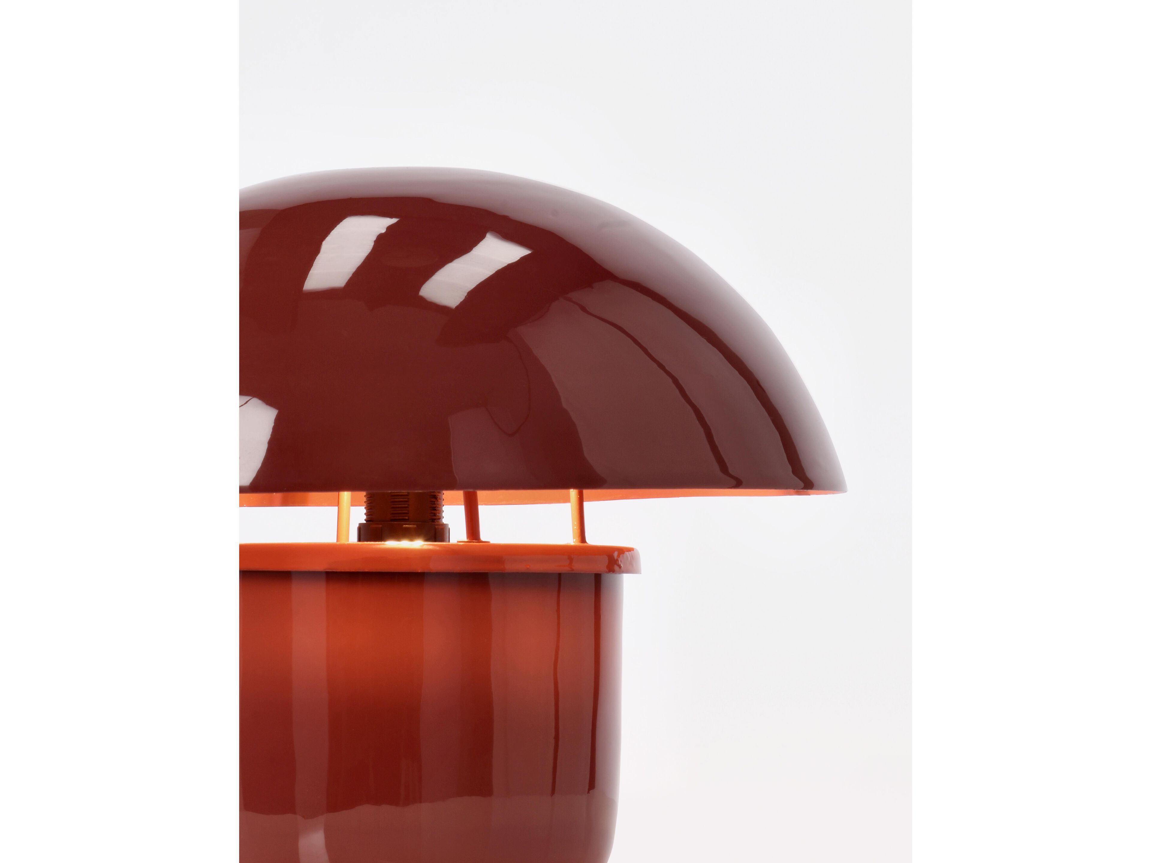 Металлическая настольная лампа BIZZOTTO KOPPEL ARCH-00005571 - Вид №5