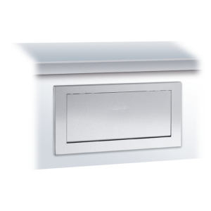 764657 Откидной люк с монтажной рамкой WP136 WAGNER_EWAR A-LINE