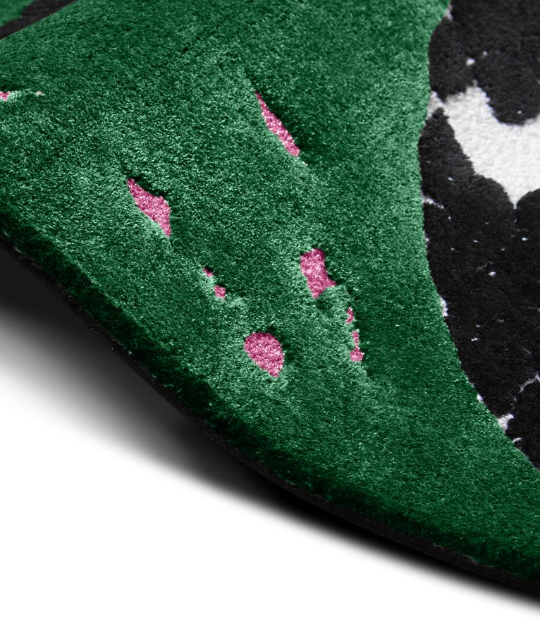 Снакеруг RUG'SOCIETY Botanical 148_370  - Вид №2