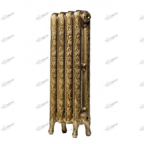 Чугунный радиатор Iron Lion Lotos 750 13 секций 6970