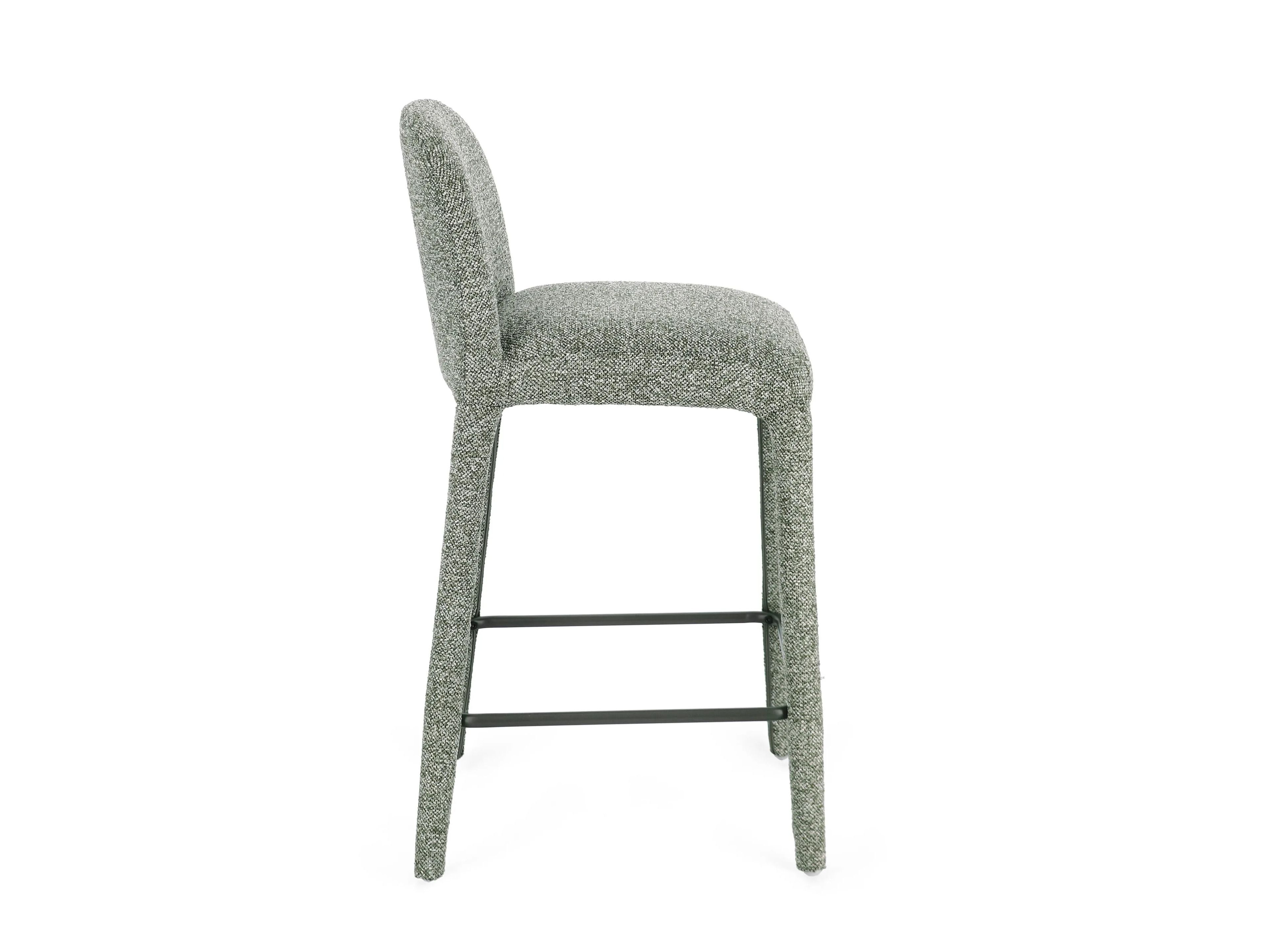 Ткань кухня мягкий стул BIZZOTTO Antara ARCH-00116557 - Вид №21