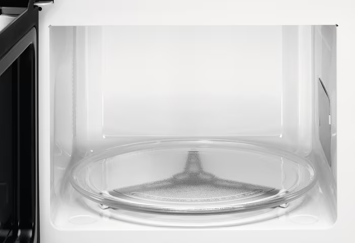 9155265 Встраиваемая микроволновая печь AEG MBB1756SEM черный STDN-0043382 - Вид №4