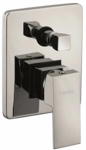 I Crolla Rubinetterie Смеситель для душа с переключателем Slim 49055
