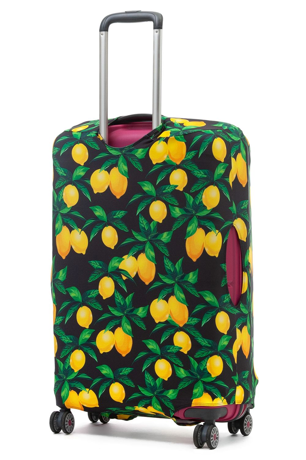 ECO Лимончелло M Чехол для чемодана средний Fancy Armor ECO - Вид №1