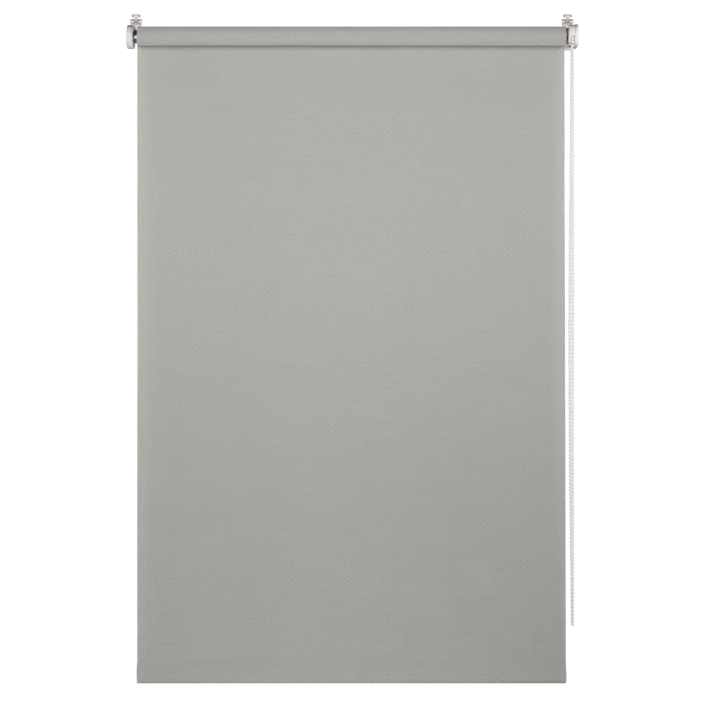 INSPIRE Screen — рулонная штора серого цвета 50×190 см 84178262 STLM-0046950 - Вид №1