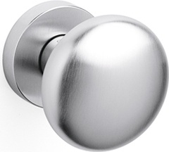 P146_CO Ручка кноб EDISON Ø60 P146 OLIVARI 