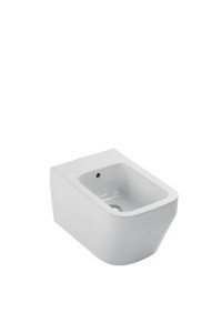 BAS Биде подвесное  Neroceramica