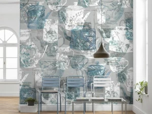 Komar Обои на флизелиновой основе с рисунком Raw R3-030