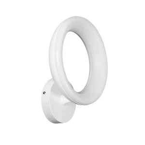 Бра светодиодное белое Паркер CL225311 CITILUX ПАРКЕР 00-3928409 Белый