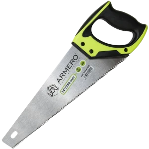 Ножовка по дереву Armero A534/350 350 мм 82347367 STLM-2006449