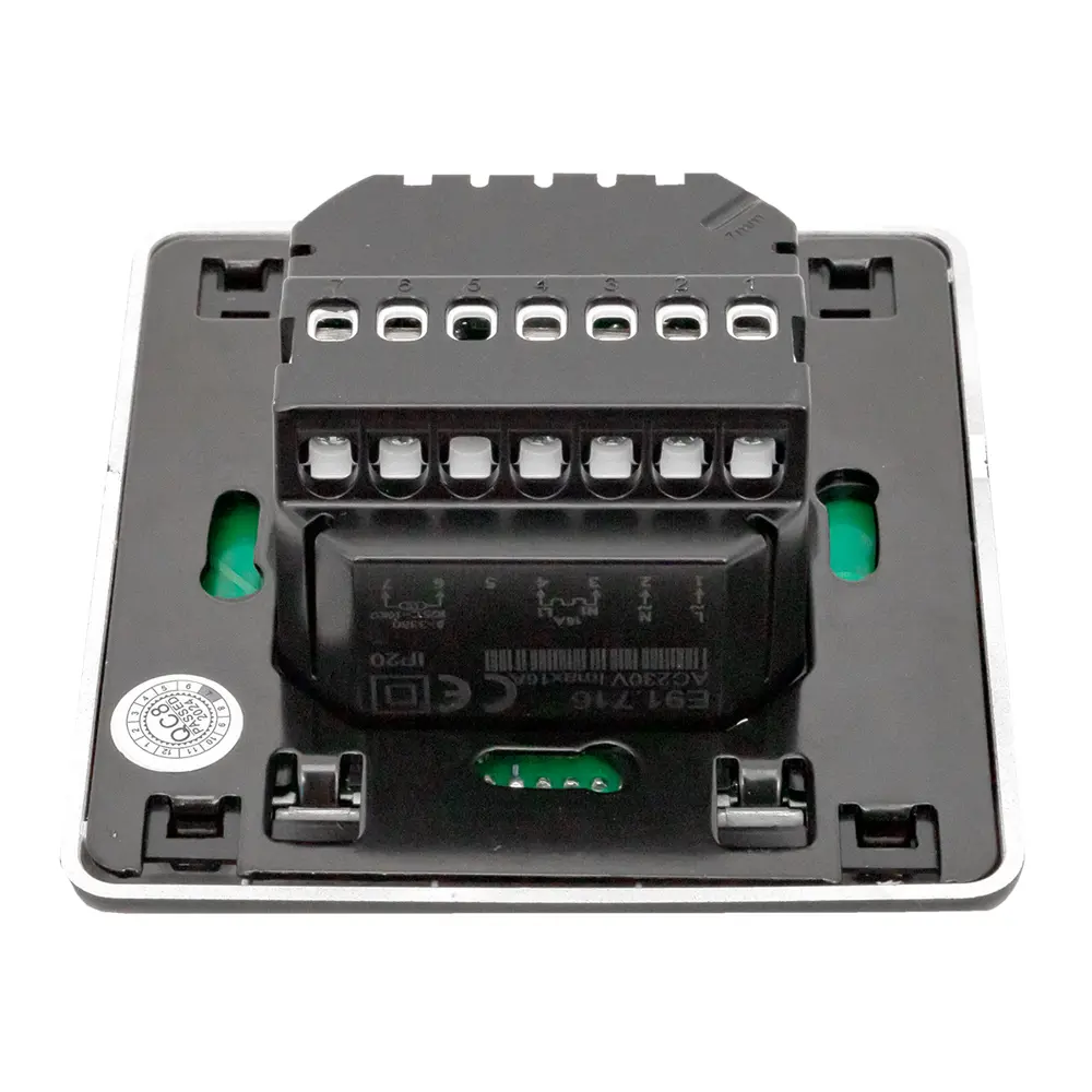 Программируемый термостат EKF для систем теплого пола 89423422 STLM-1569231 - Вид №4