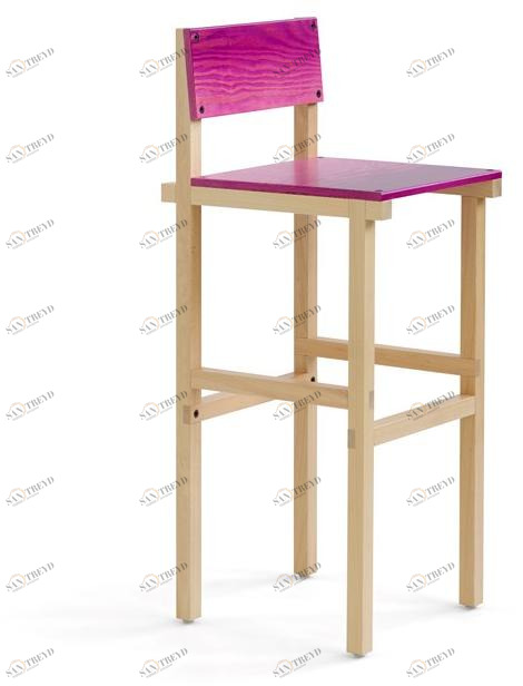 Blå Station Барный стул из бука Röhsska Bla Station sun-id-1512753