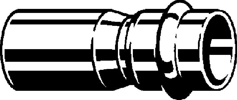 Viega Редукционная вставка Profipress 2415.1 (443818) 443 818 - Вид №1